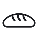 Background,Black,Bread,Concept,Flat,Food,Fruit,Grocery,Illustration,Isolated,Line,Market,Minimal,Nutrition,Purchase,Sale,Store,Supermarket,Symbol,Vector,White