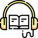 book,headphones,audio,education,reading,study,educative,ebook,listen,audiobook