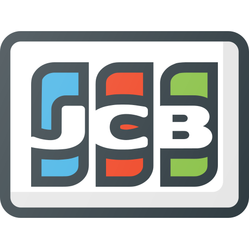 Credit, jcb, money, online, pay, payments, send icon