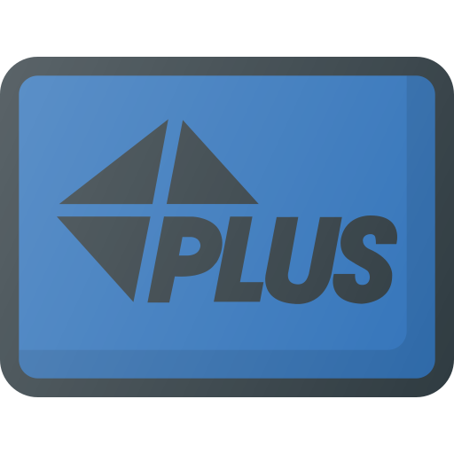 Credit, money, online, pay, payments, plus, send icon