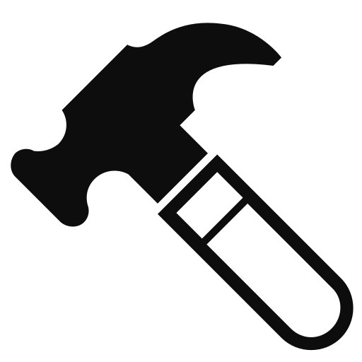 Hammer icon