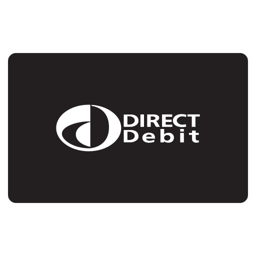 Card, debit, direct, income, pattern, paying, payment icon