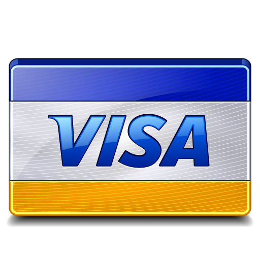 Visa icon