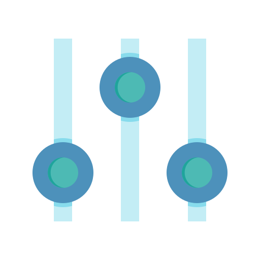Audio, campaign, setting, tweak icon