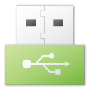 Green,Usb ok 