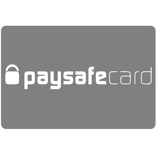 Paysafecard, methods, payment icon