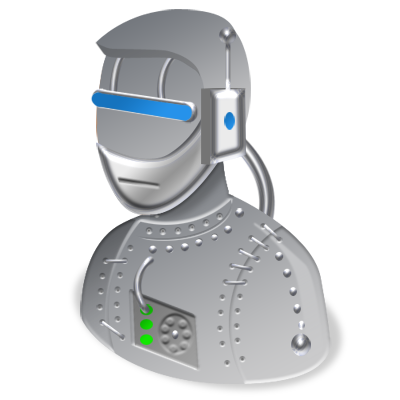 Robot icon