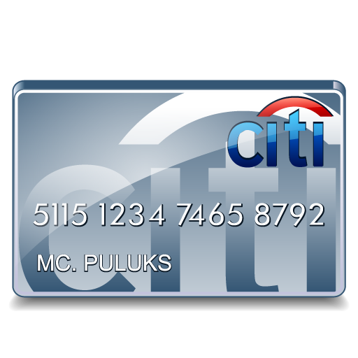 Citibank icon