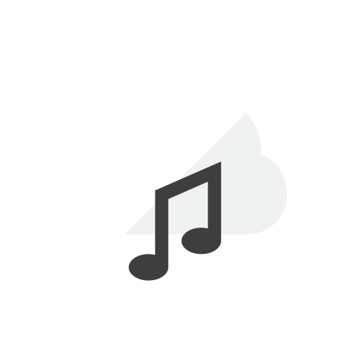 Cloud, music icon