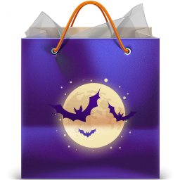 Bag, gift icon