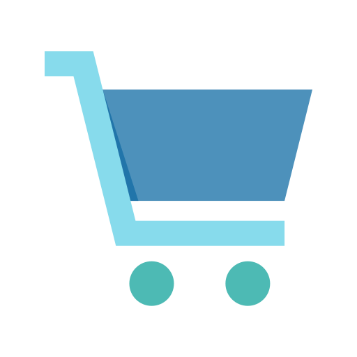 Commerce, e, online, shop, solution icon