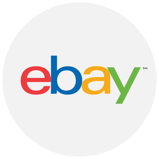 Ebay, finance, logo, method, payment icon