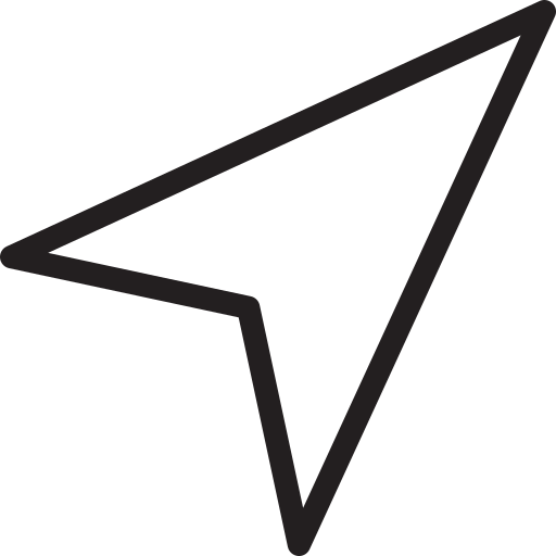 Gps, misc, navigation icon