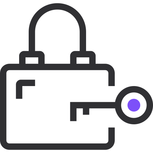 Enter, lock, password, privacy, protect, protection, security icon