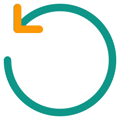 Arrow, interface, multimedia, refresh, reload, rotate icon