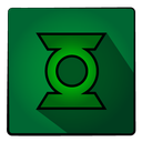 Super,Greenlantern,Hero,Lantern