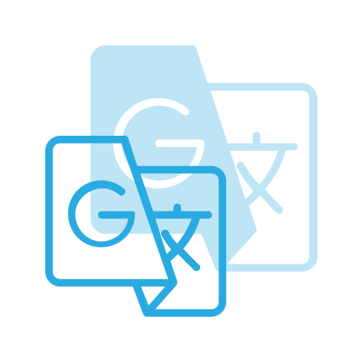Brand, brands, google, logo, logos, translate icon