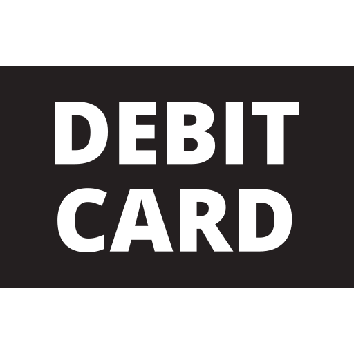 Amount, card, currency, debit, payment, price, shop icon