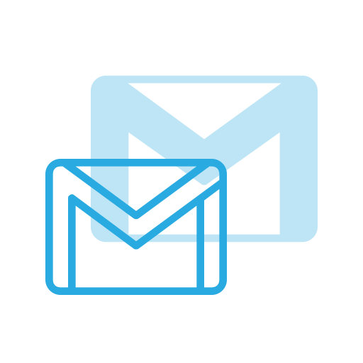Brand, brands, gmail, logo, logos icon
