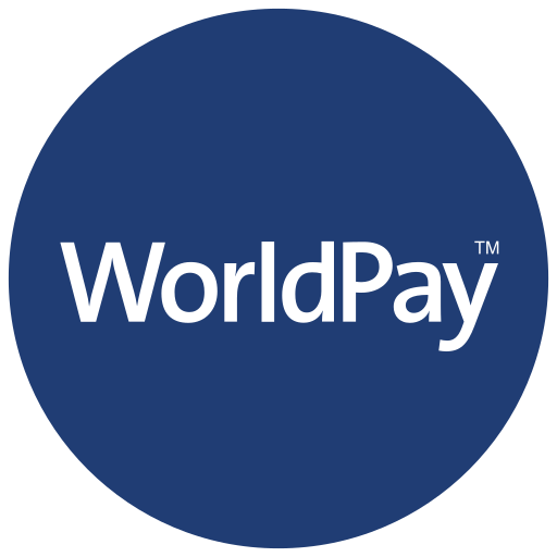Finance, logo, method, payment, worldpay icon