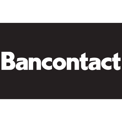 Bancontact, buy, card, credit, pay, payment, shopping icon