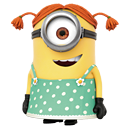 Minion,Girl