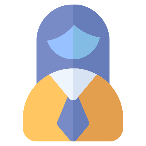 Avatar, business, woman, human, user icon