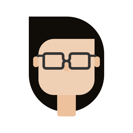 Avatar, profile, woman icon