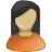 Female,Olive,Orange,User ok 