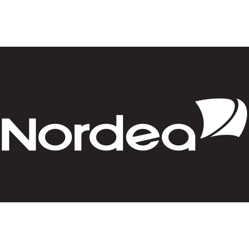 Nordea, card, credit, pay, payment icon