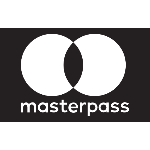 Masterpass, card, credit, pay, payment icon