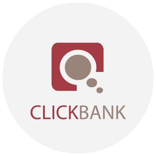 Clickbank, finance, logo, method, payment icon