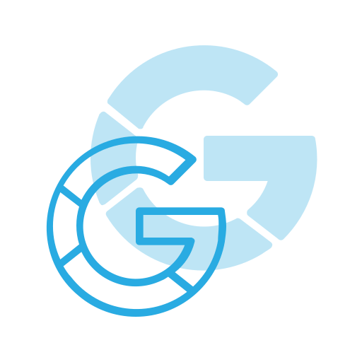 Brand, brands, google, logo, logos icon