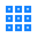 App,Items,List,Presentation,Programs,Small,Tile