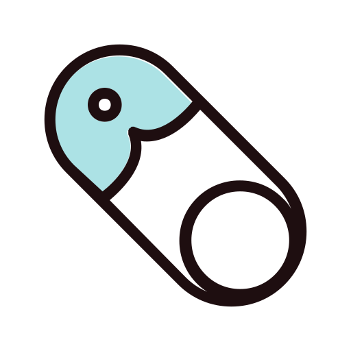 Baby, bottle, boy, child, girl, stroller, toy icon