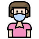 Avatar,Health,Healthcare,Woman,Coronavirus,Covid-19
