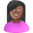 Features,Female,Pink,User ok 