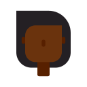 Afro,African,Avatar,Woman,Female