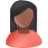 Female,Red,User ok 