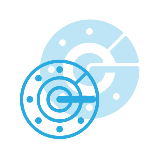 Authenticator, brand, brands, google, logo, logos icon