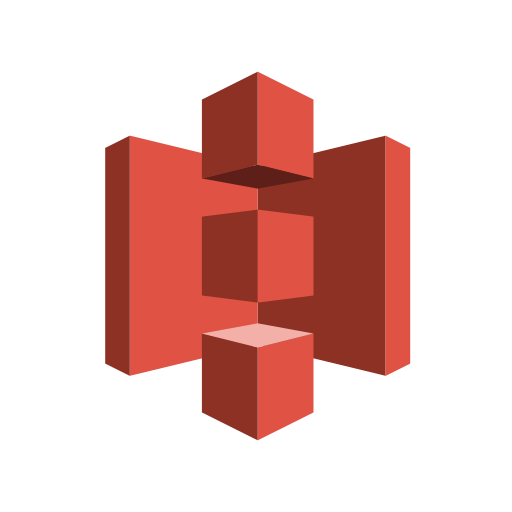 Content, delivery, s3, storage icon