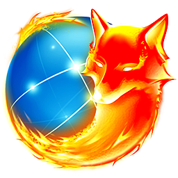 Browser, fire, firefox, fox, mozilla icon