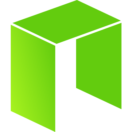 Blockchain, neo icon