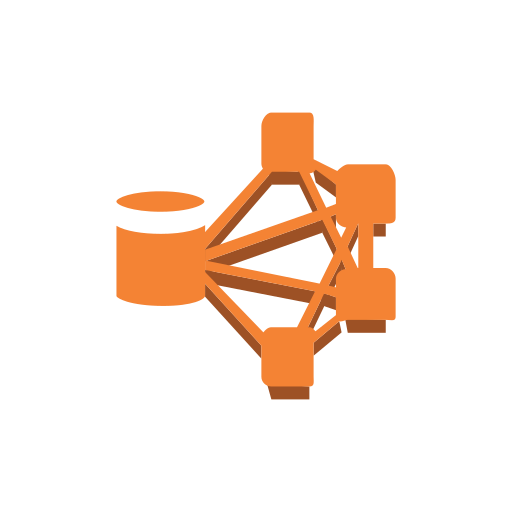 Cluster, compute, copy, emr, hdfs, networking icon