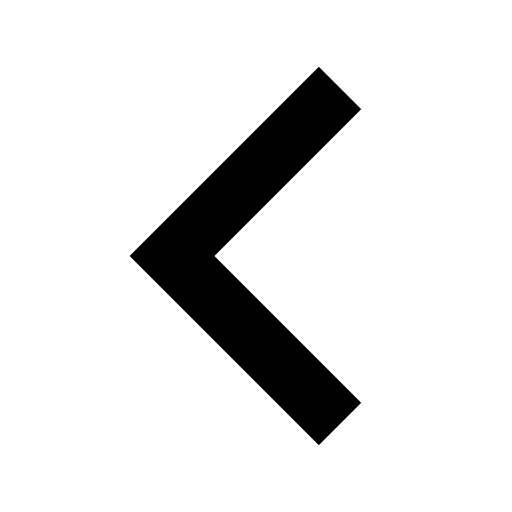 Arrow, essential, left, set icon