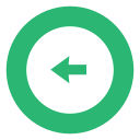 Arrow,Green,Left,Leftarrow