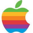 Rainbow,Apple