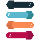 Bar,Chart,Graph,Infographic,Ribbon