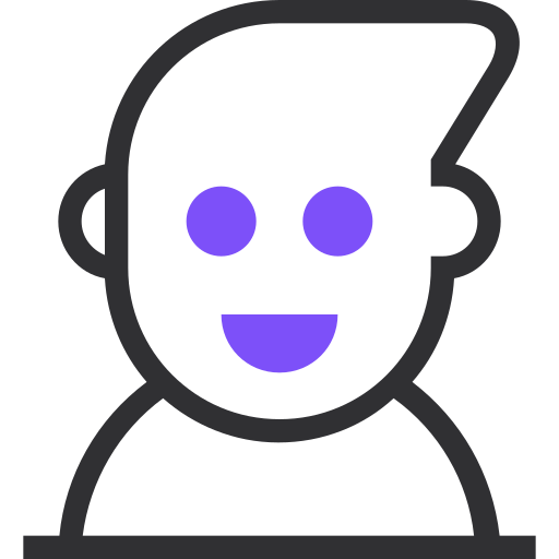 Avatar, man, profile, user, account, people, person icon