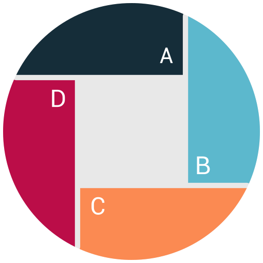 Analystic, chart, pie, report icon